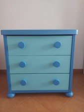 letto e cassettiera mammut Ikea