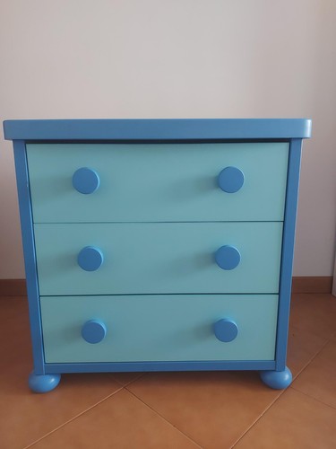 Letto cassettiera mammut - e,