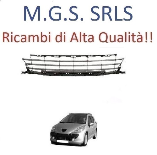 Griglia paraurti inferiore - griglia,