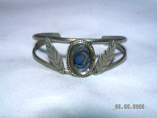 Vintage alpaca color argento - vintage,