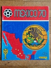 Album figurine Panini MEXICO