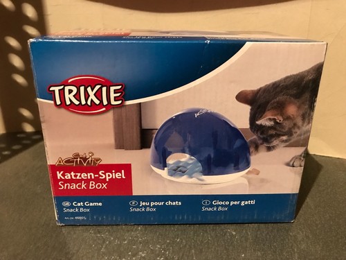Trixie snack box gioco - snack,