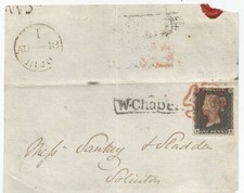 PENNY Black PL 4 (SB) legato a