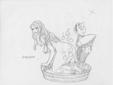 SERGIO ZANIBONI - tavola