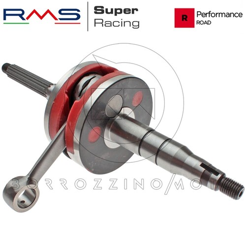 Albero motore racing spalle - motore,