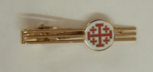 Fermacravatta cavaliere - fermacravatta,