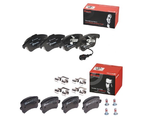 Pastiglie freno brembo - pastiglie,