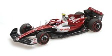 1:43 MINICHAMPS Alfa Romeo C42