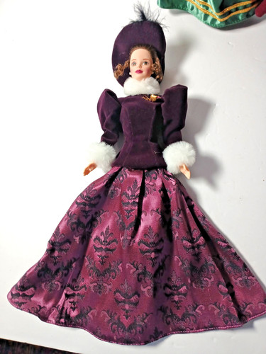 Bambola barbie holiday - barbie,