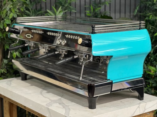 Marzocco fb80 group aqua - la,