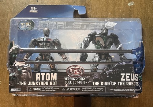 Modellino real steel atom - modellino,