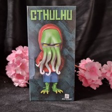 Cthulhu Street wear Statue Figure Resin Limited 1000 Pieces 13 Cm