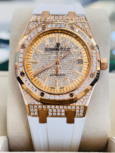 Audemars piguet royal oak - audemars, 39