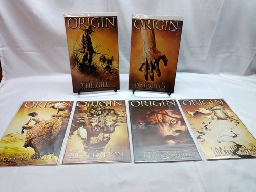 Wolverine the origin - wolverine,