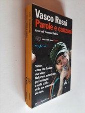 PAROLE E CANZONI PROVOKAUTORE VASCO ROSSI - V. MOLLICA (CURA) - EINAUDI - 2006