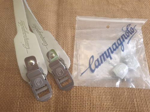 Cinturini vintage campagnolo - cinturini,