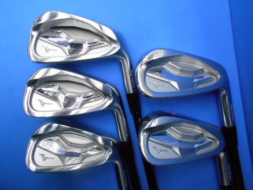 Set ferri mizuno pro - mizuno,