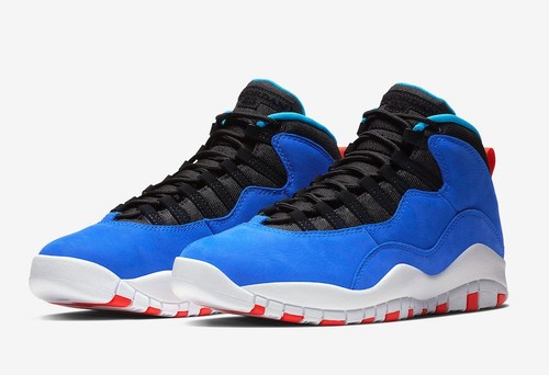 Air jordan retro racer - air, 10