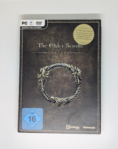 The elder scrolls online - elder,