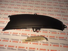 Carena cover serbatoio posteriore rear tank fairing Ducati Monster 696 1100 796