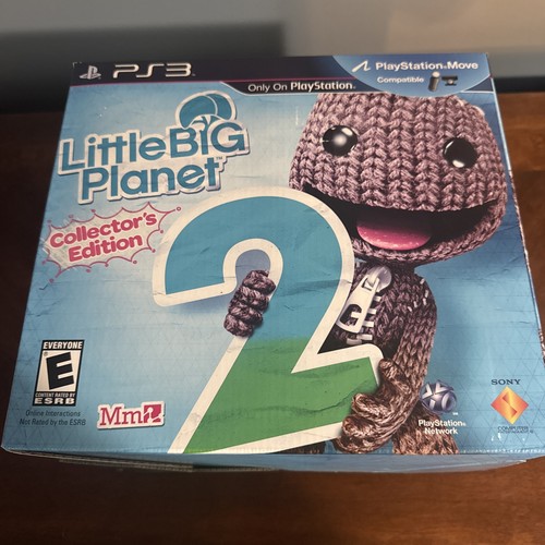 Littlebigplanet edizione - --,