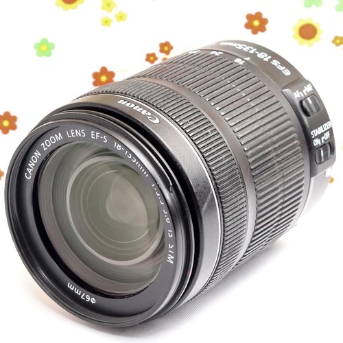 Canon 135 stm questo - 18-135,