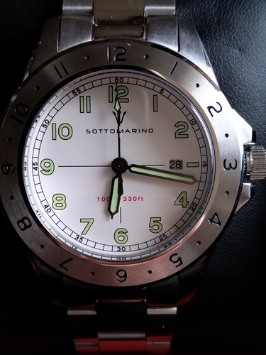 Orologio pilota sottomarino - pilota,