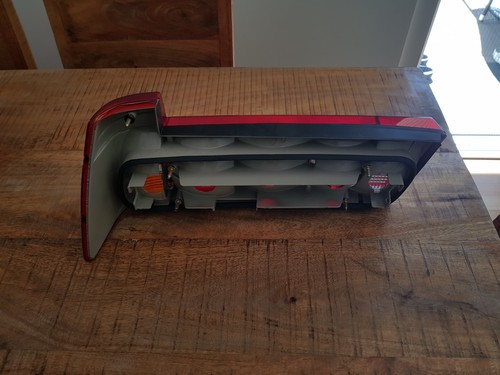 Fanali posteriori sx - fanali, dx