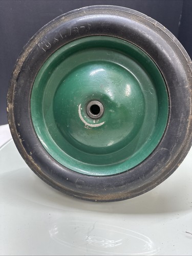 Vintage john deere ruota - vintage,