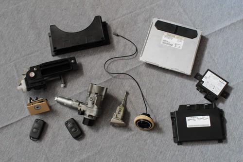 Kit completo blocchetto