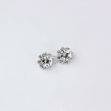 Alamaro Strass, Gancio per giacca camicia abbigliamento accessori sartoria K1201