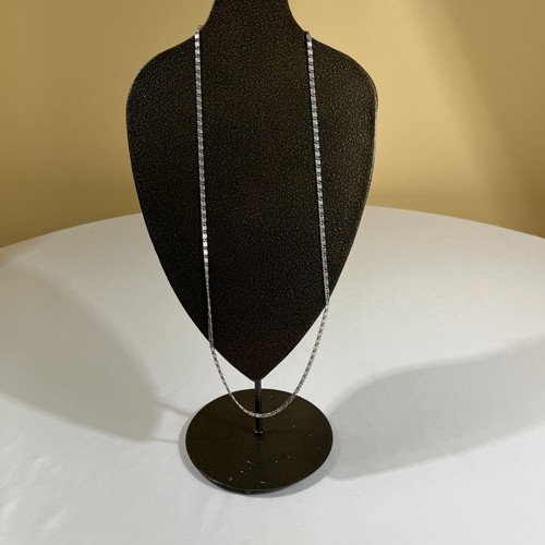 Collana catena maglia tono - maglia,