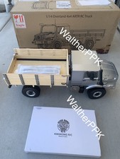 Raro nuovo RC4WD 1:14 overland