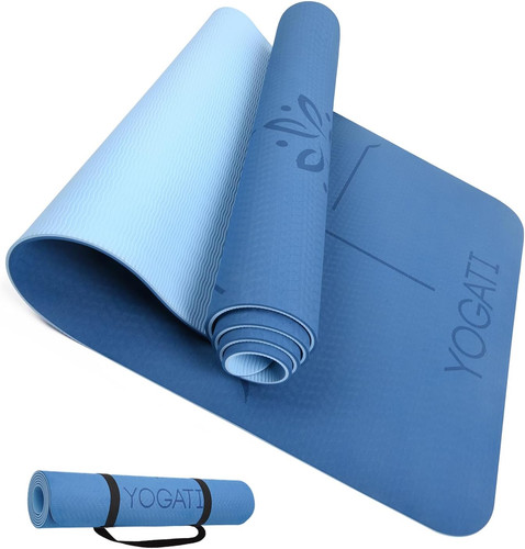 Tappetino yoga professionale - tappetino,