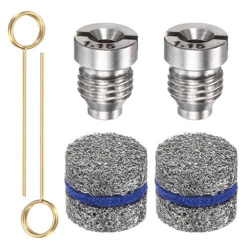 Set 15mm orifice - 1.15mm, foam