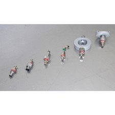 pump connection for mono