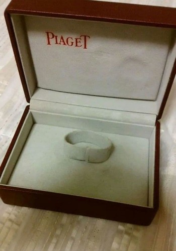 Cassa orologio polso piaget - polso,
