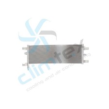 Climtex radiatore water - water, cooler