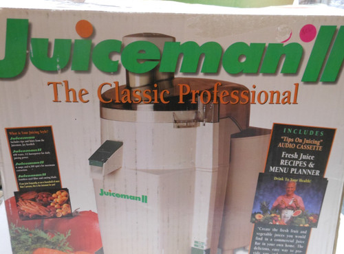 Juiceman the classic - ii,