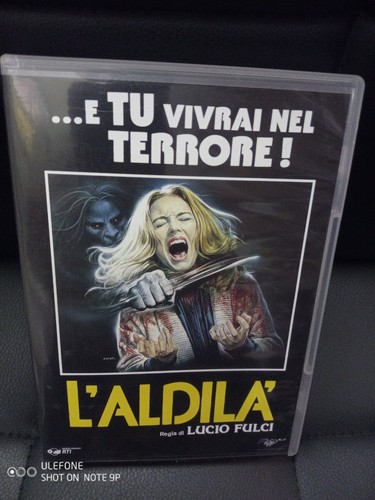 Dvd aldilà lucio fulci - dvd, l'aldilÀ