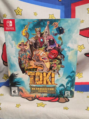 Nintendo switch toki - switch,