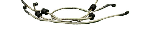 Tubo freno anteriore sym - freno,