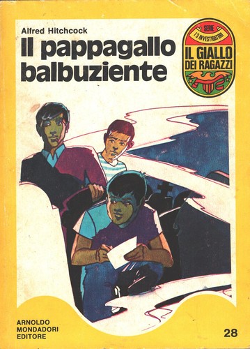 Pappagallo balbuziente di - il,