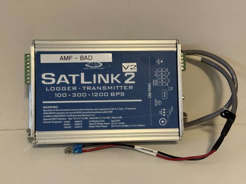 Sutron satlink - satlink, 2