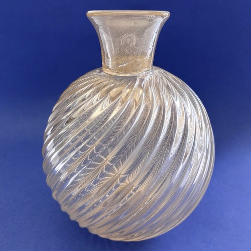 Archimede seguso vaso vetro - in,