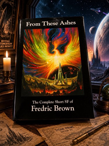 Signed first edition from - first,