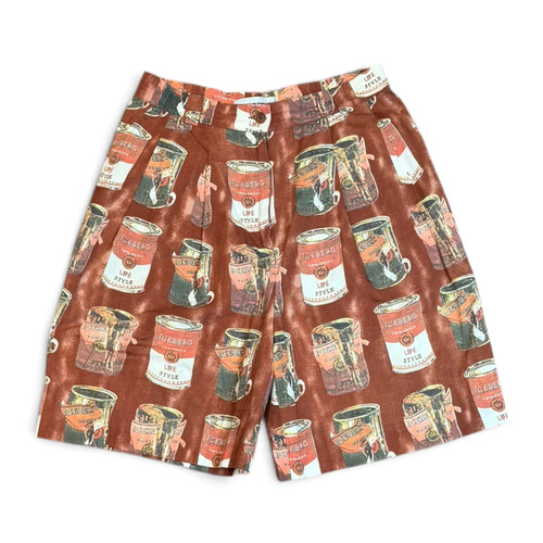 Pantaloncini vintage con