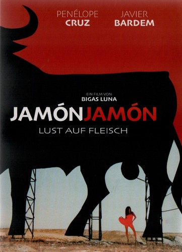 Jamón jamon lust auf - -,