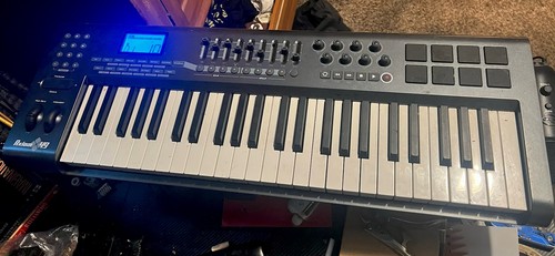 Audio axiom controller - axiom,
