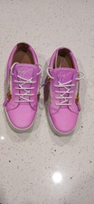 Giuseppe Zanotti Leather